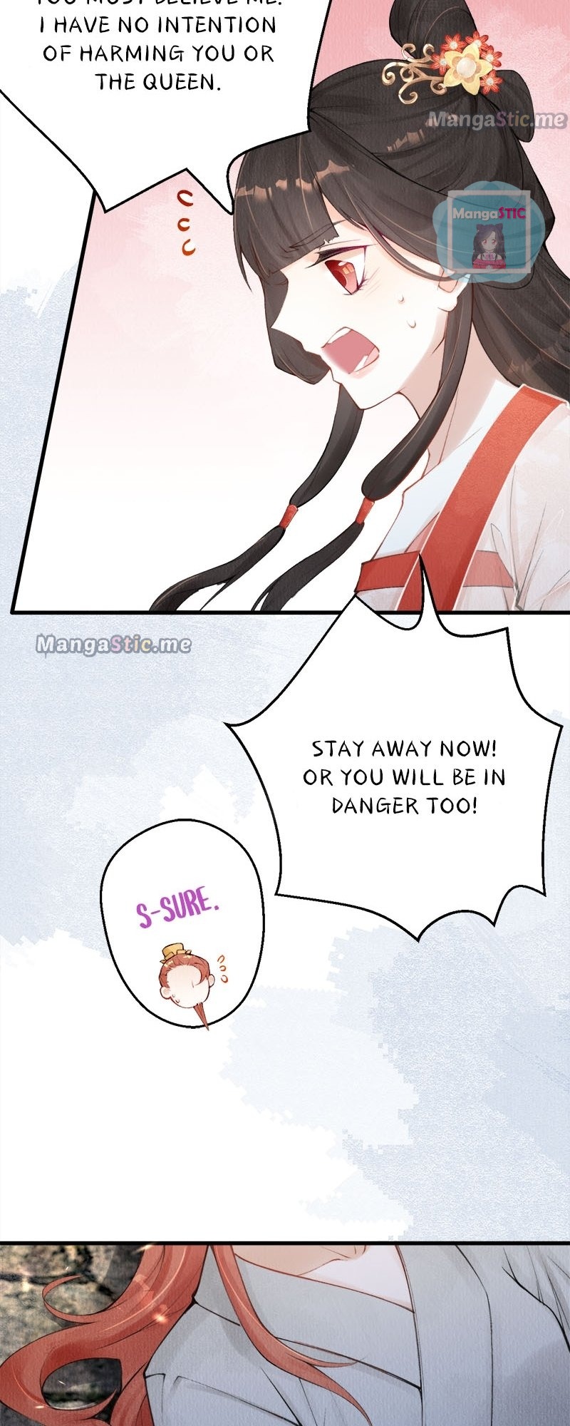 The One for You Chapter 27 - page 11