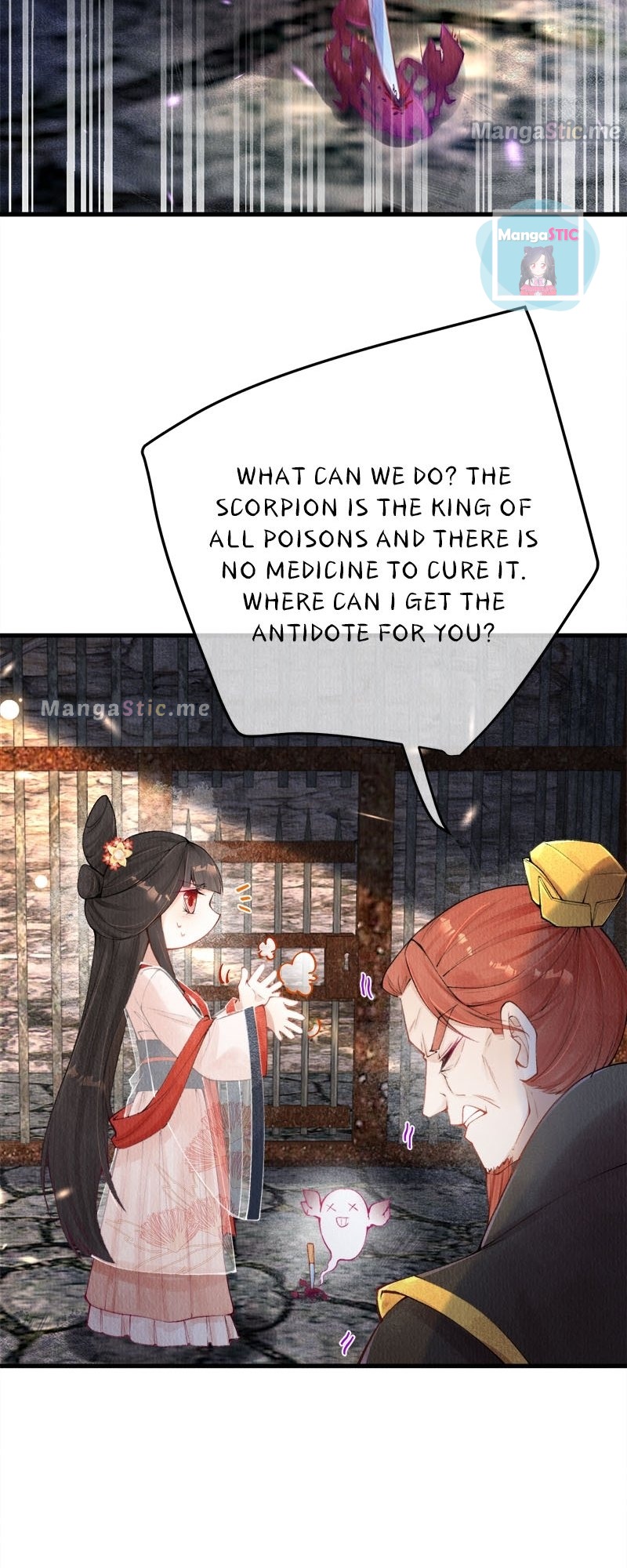 The One for You Chapter 27 - page 18