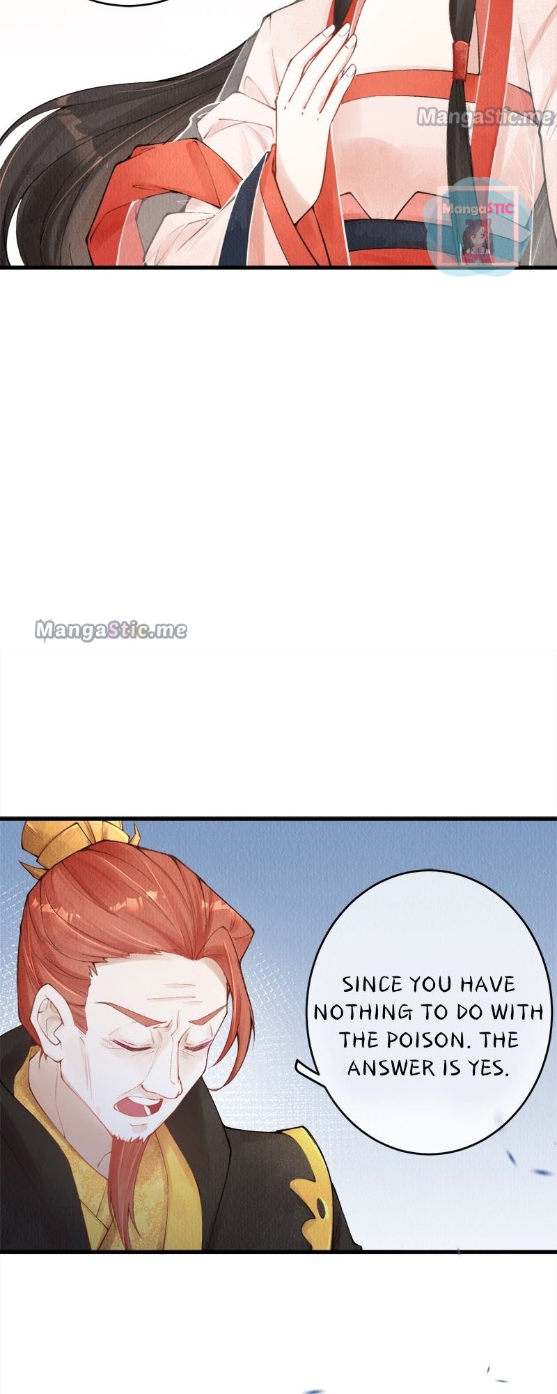 The One for You Chapter 27 - page 7