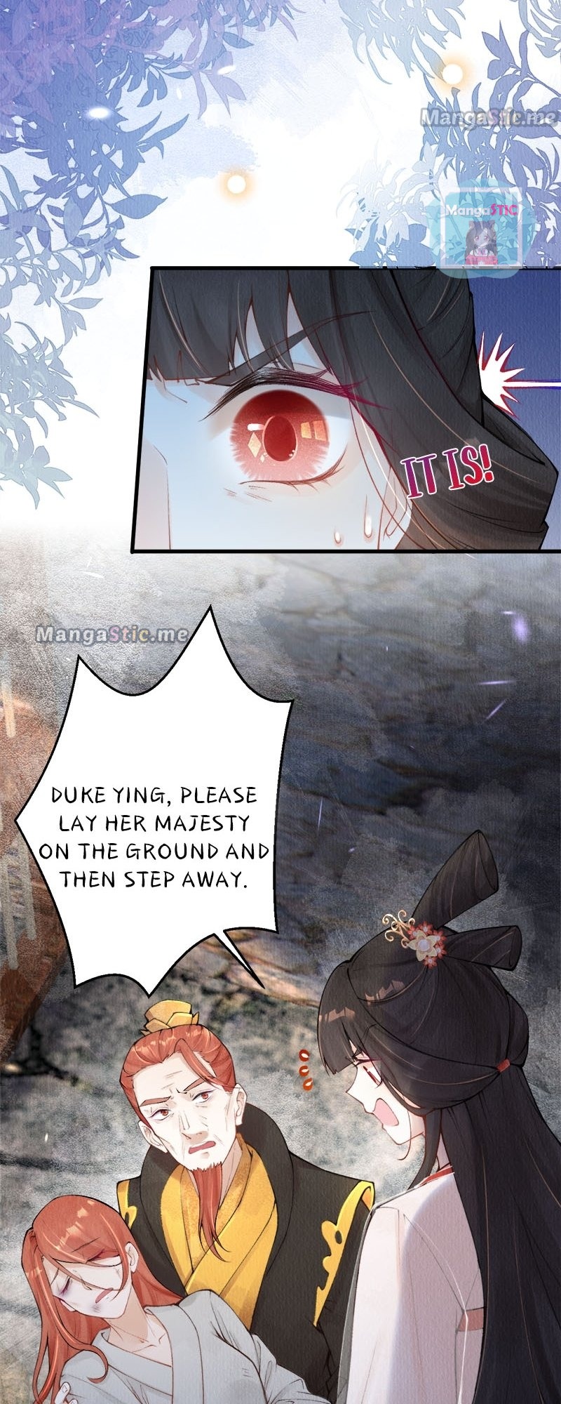The One for You Chapter 27 - page 9