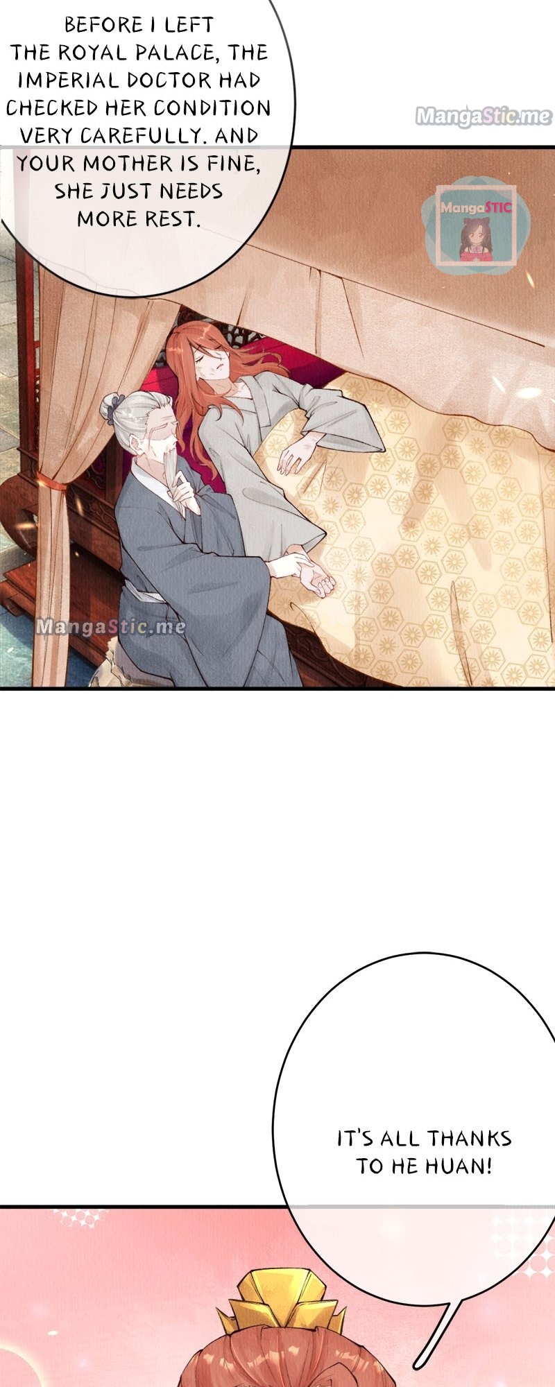 The One for You Chapter 28 - page 13