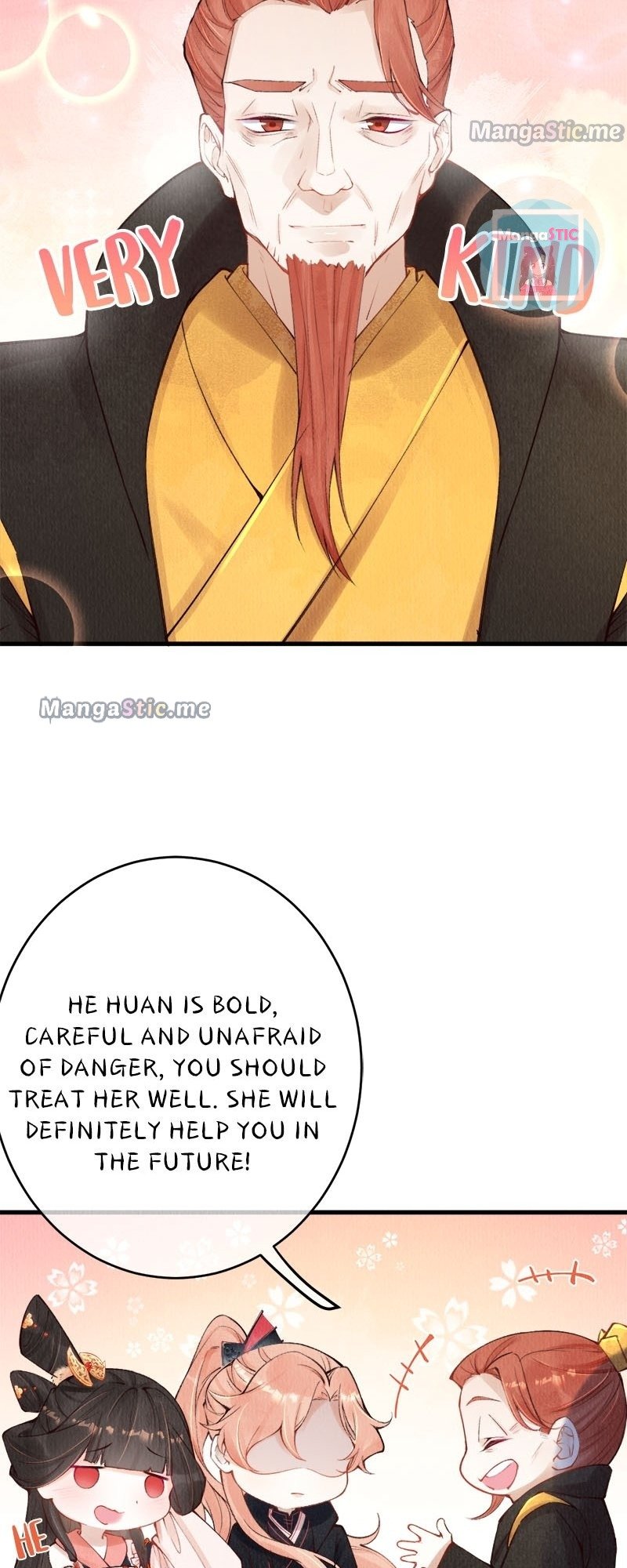 The One for You Chapter 28 - page 14