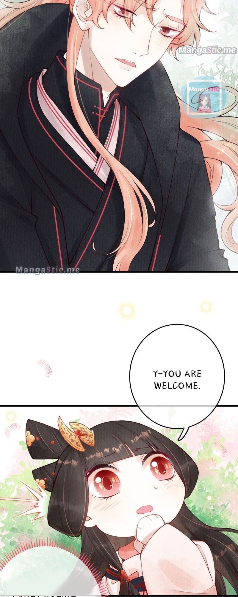 The One for You Chapter 28 - page 16