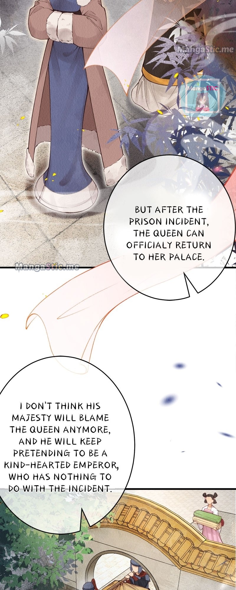 The One for You Chapter 28 - page 19