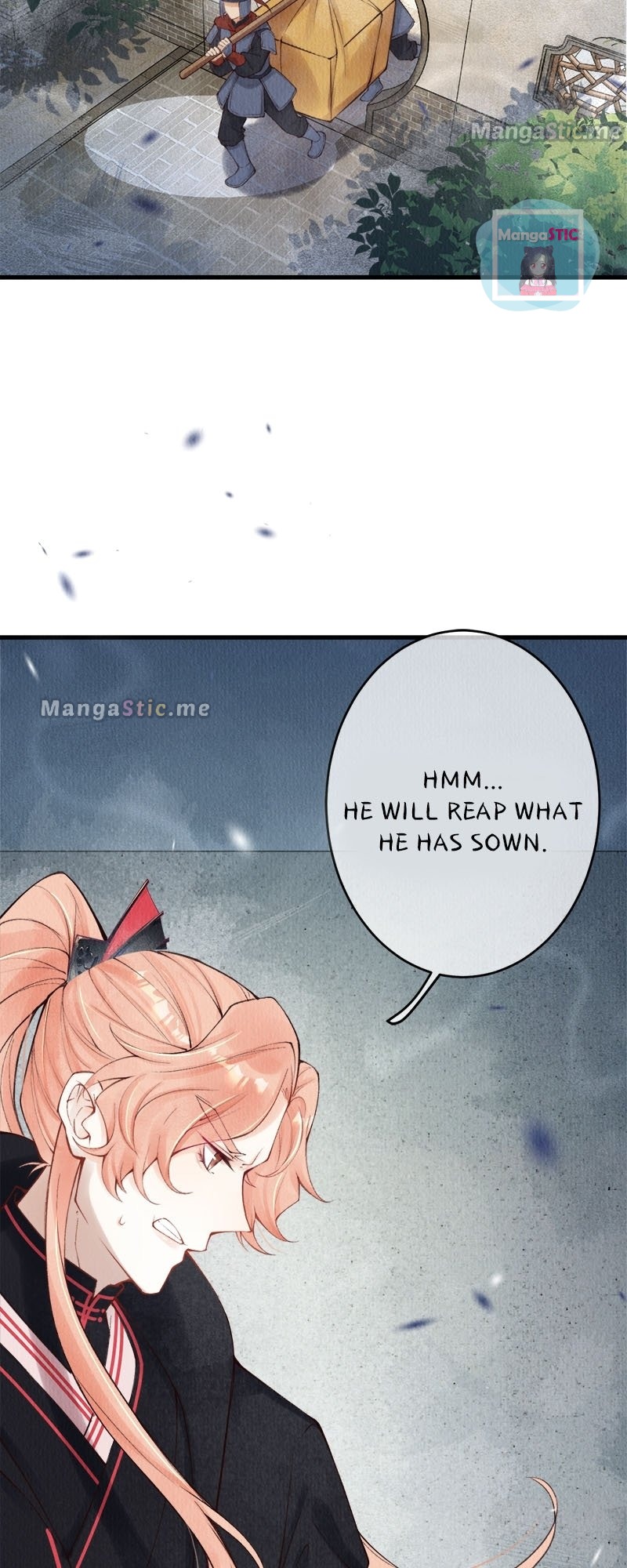The One for You Chapter 28 - page 20