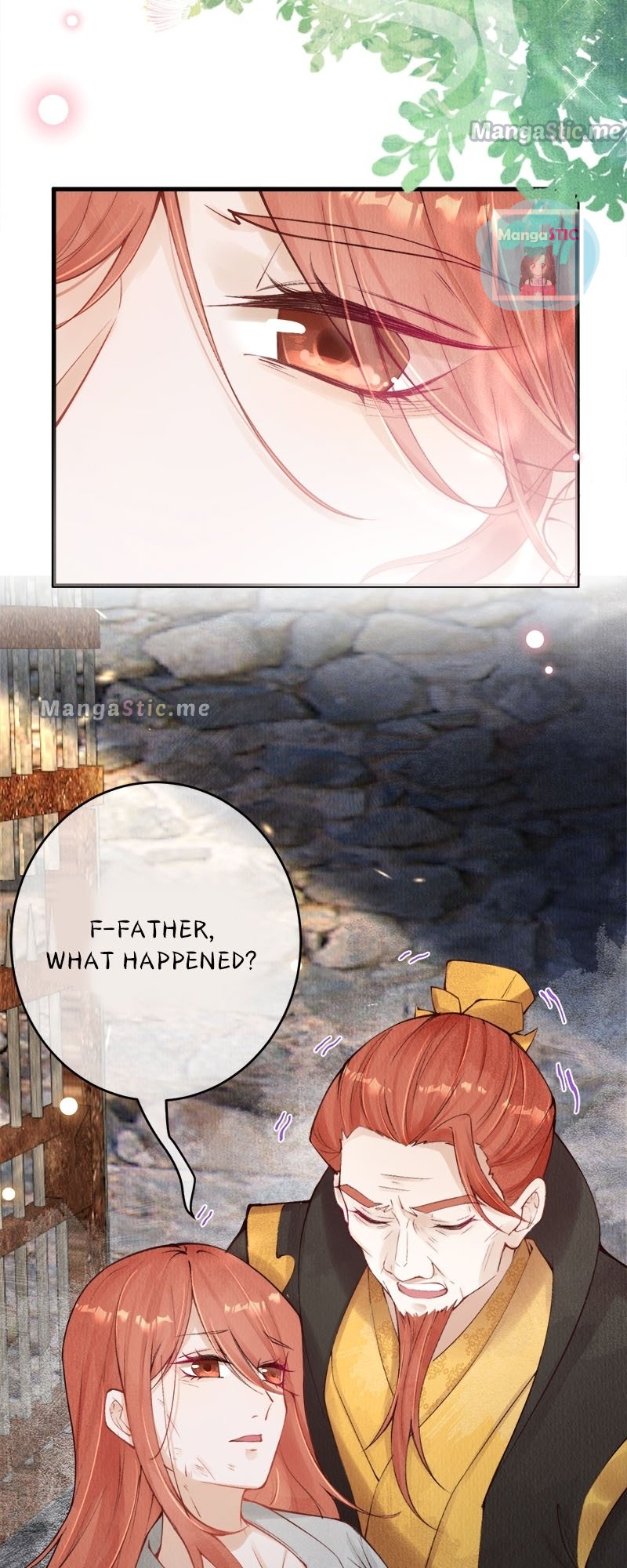 The One for You Chapter 28 - page 5