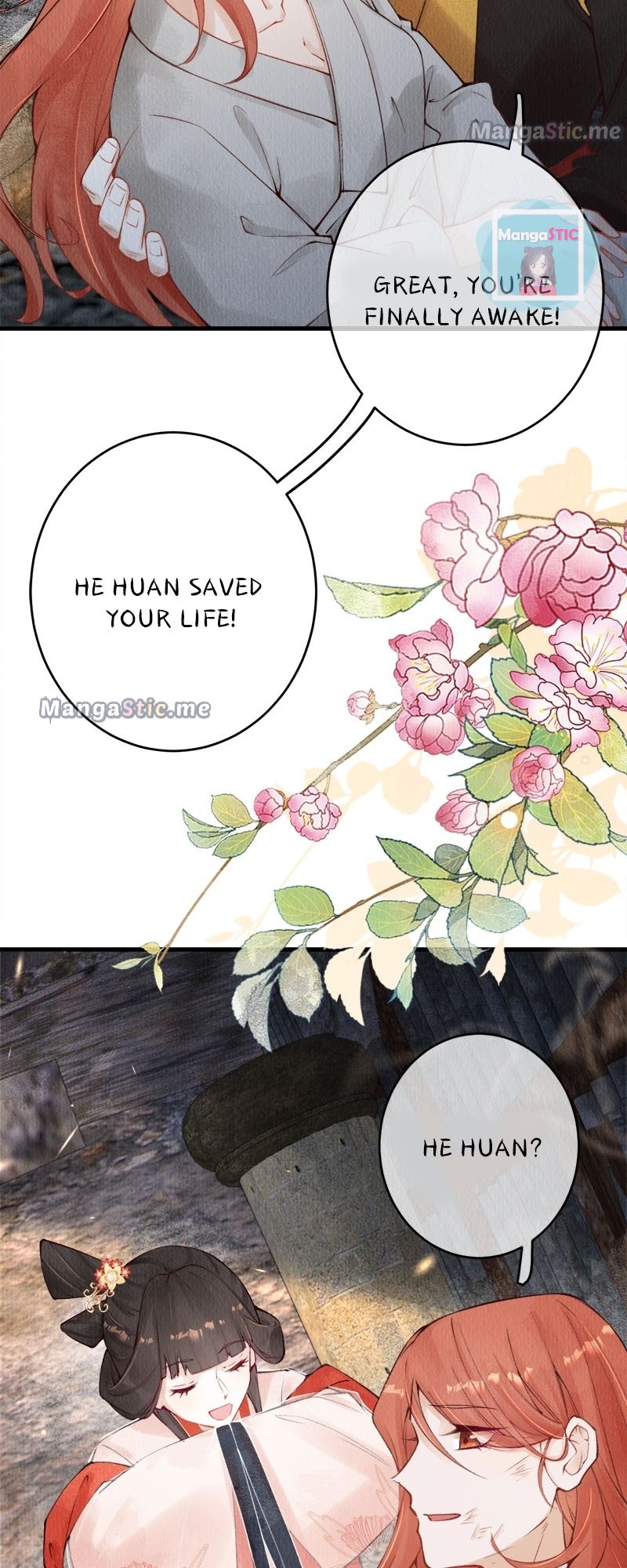 The One for You Chapter 28 - page 6