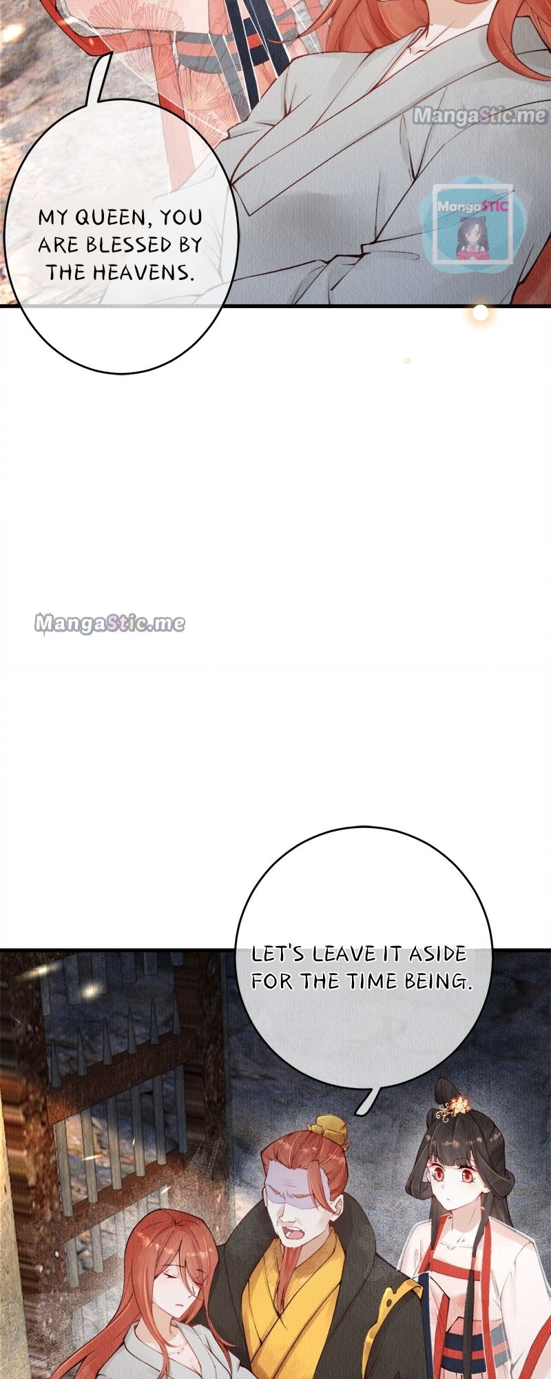 The One for You Chapter 28 - page 7