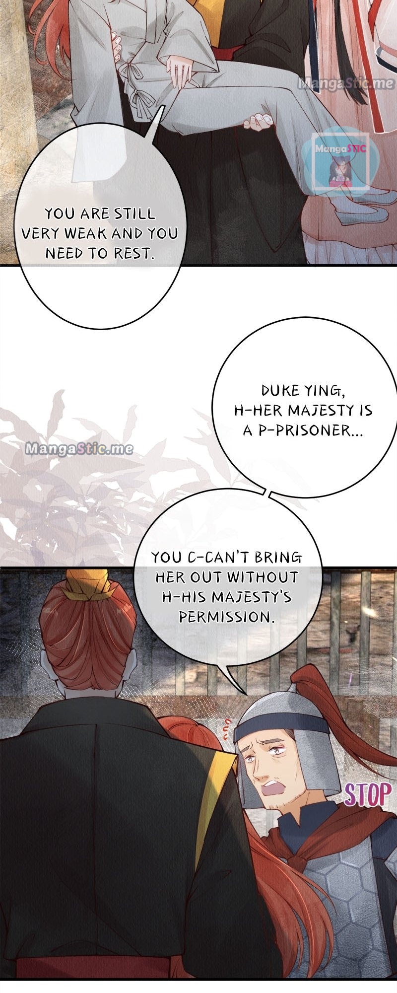 The One for You Chapter 28 - page 8