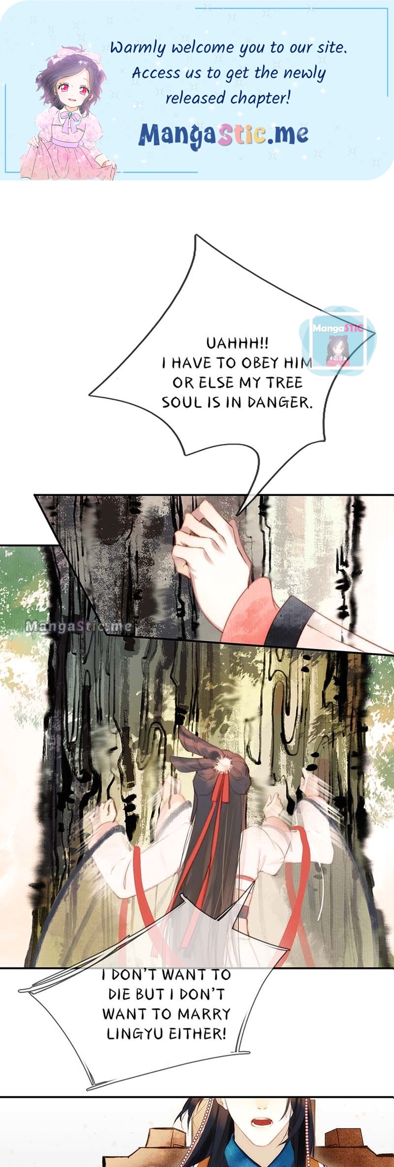 The One for You Chapter 9 - page 1