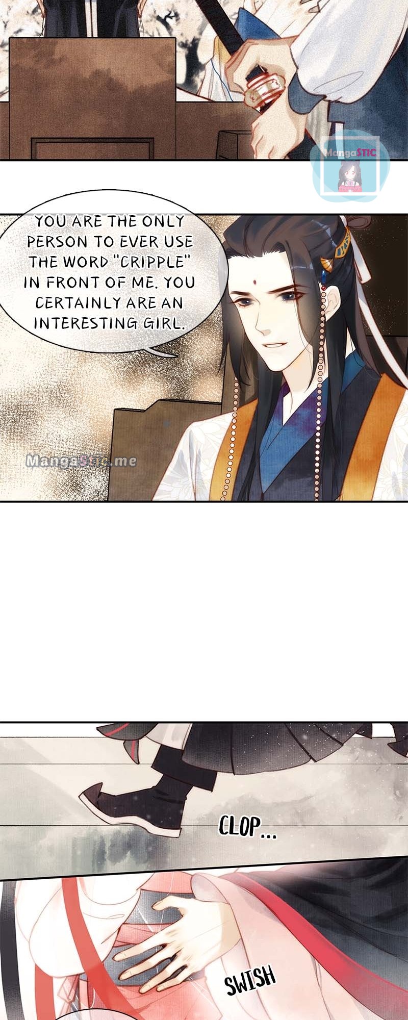 The One for You Chapter 9 - page 4