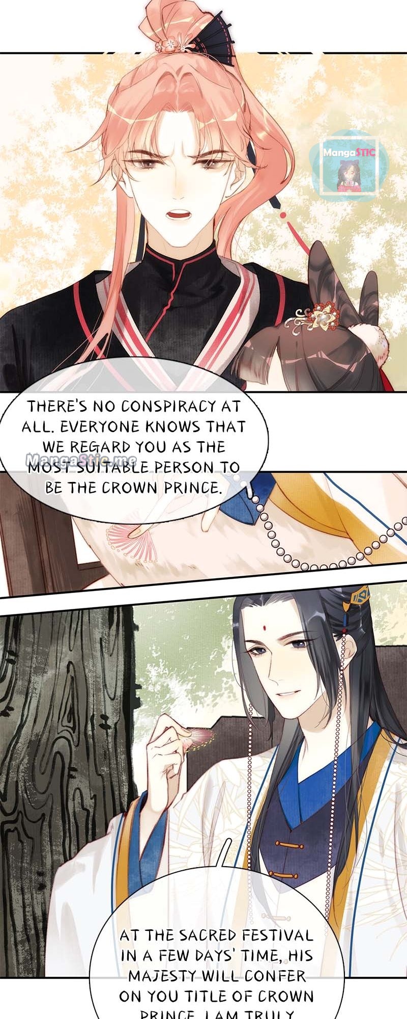 The One for You Chapter 9 - page 5