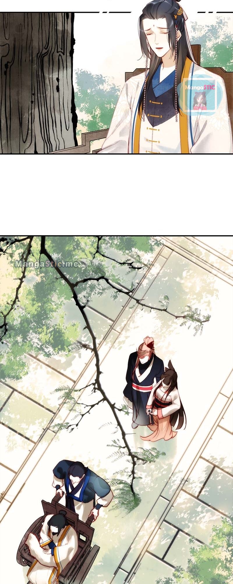 The One for You Chapter 9 - page 6