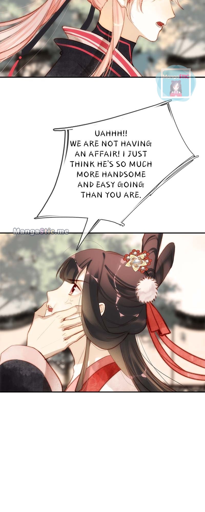 The One for You Chapter 9 - page 9