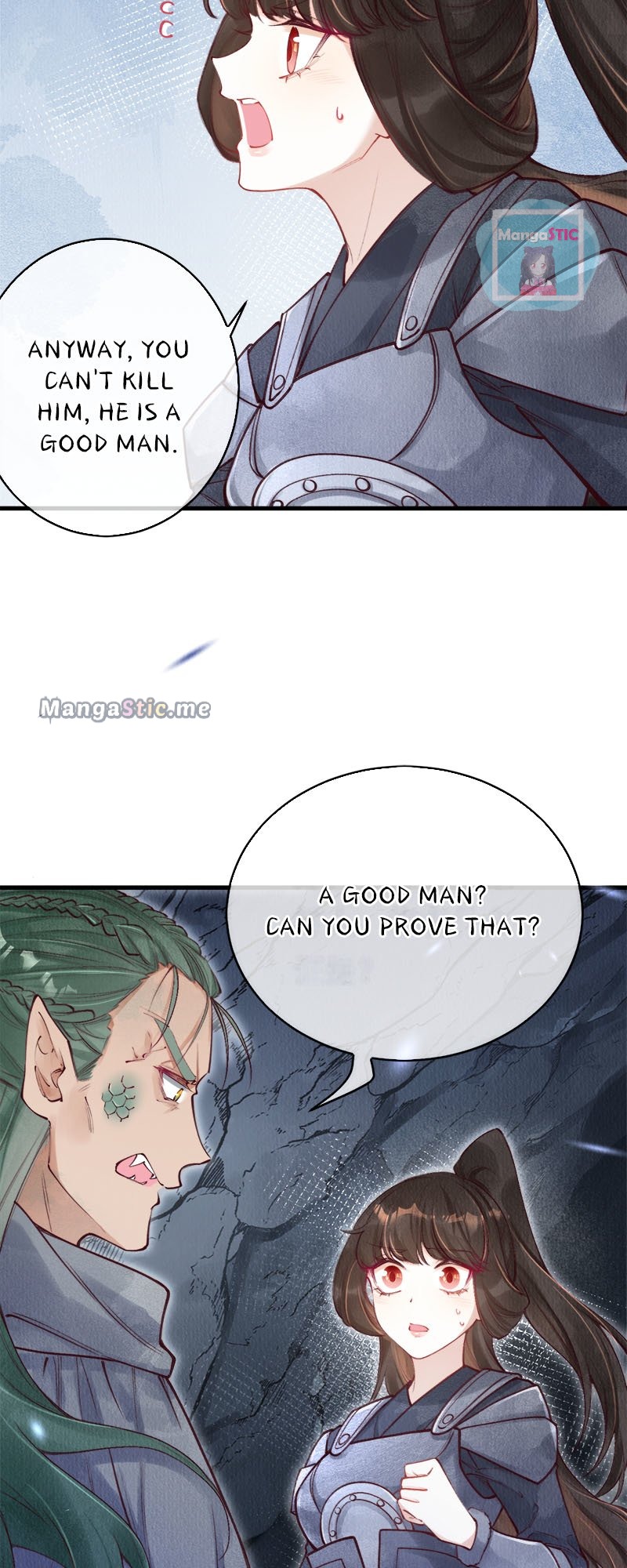 The One for You Chapter 68 - page 2