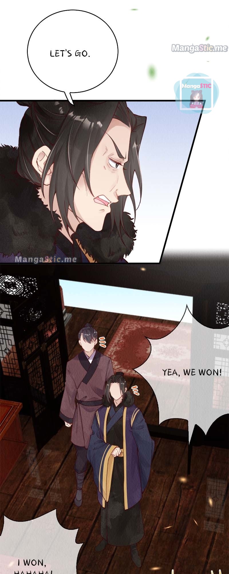 The One for You Chapter 46 - page 2