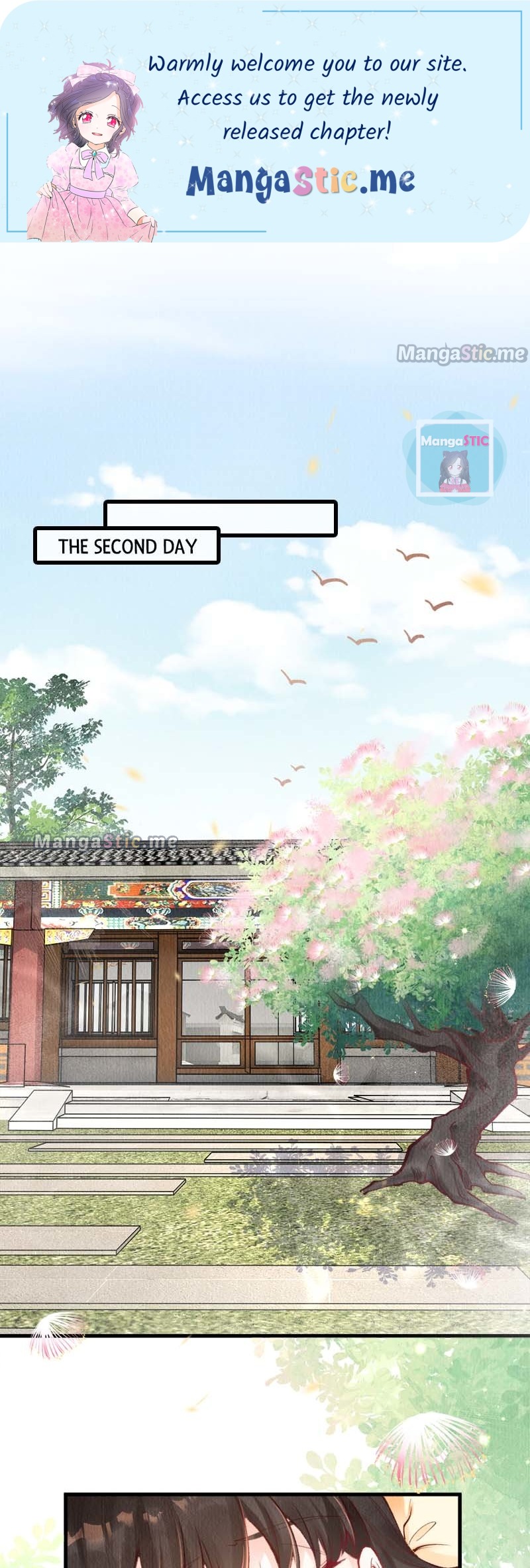 The One for You Chapter 55 - page 1