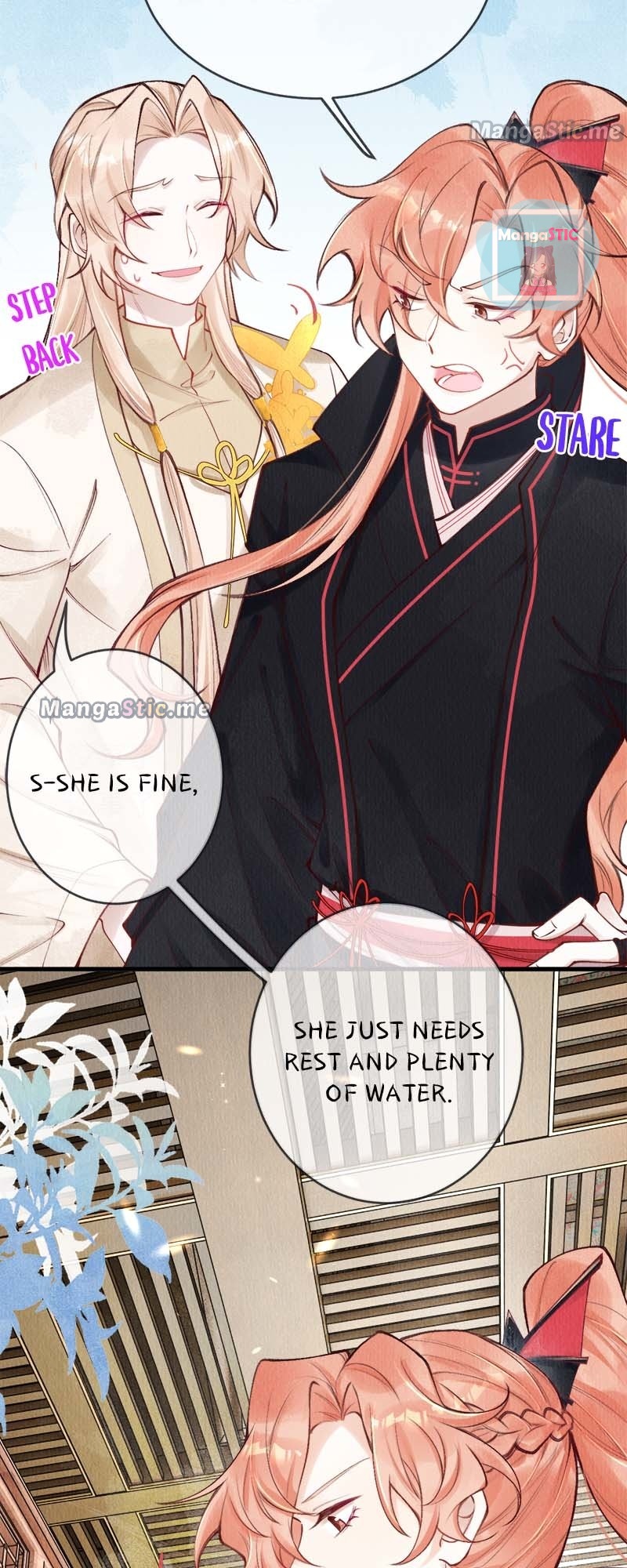The One for You Chapter 55 - page 11
