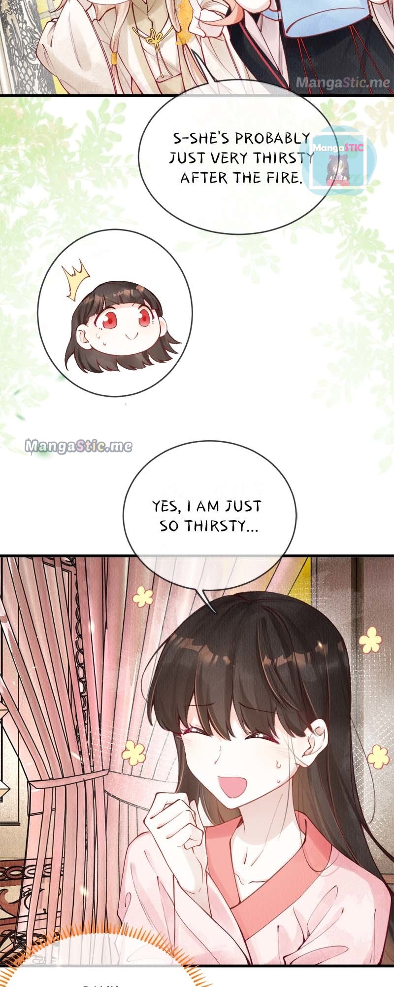 The One for You Chapter 55 - page 15