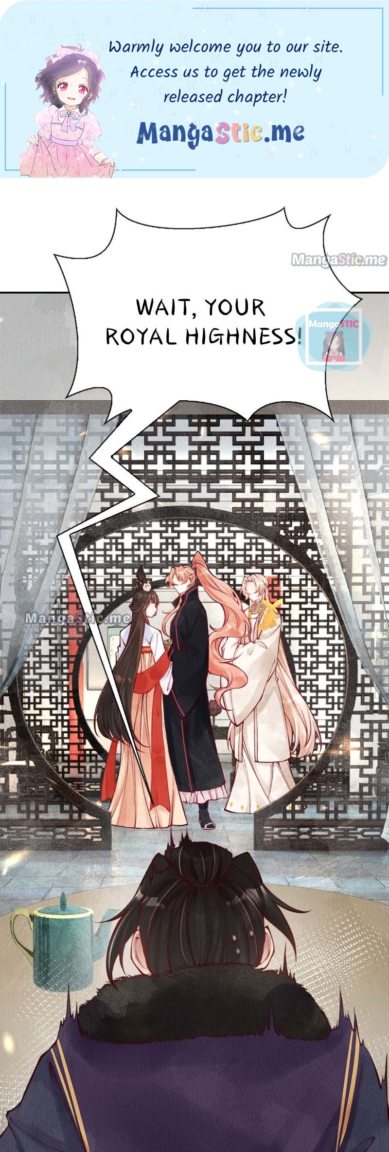 The One for You Chapter 48 - page 1