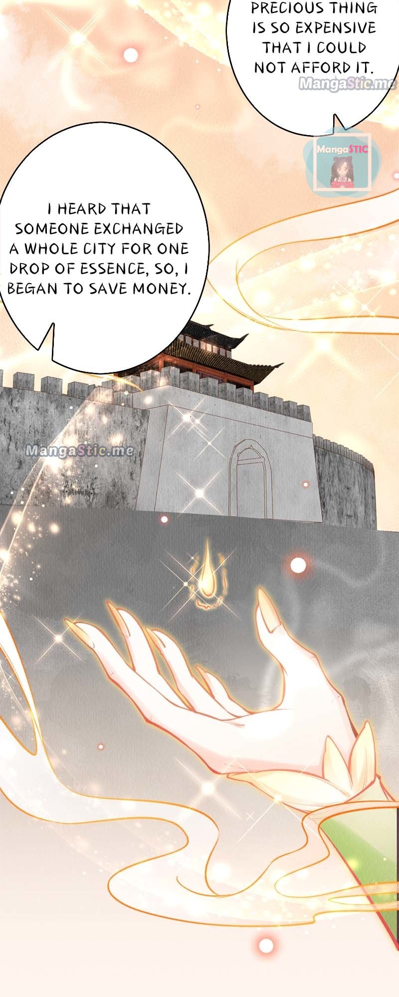 The One for You Chapter 48 - page 12