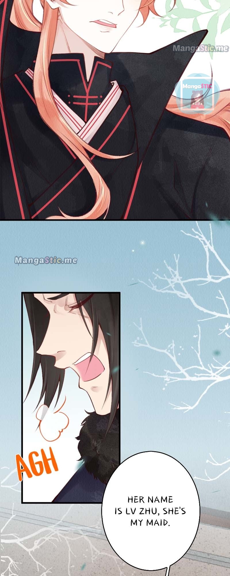 The One for You Chapter 48 - page 15