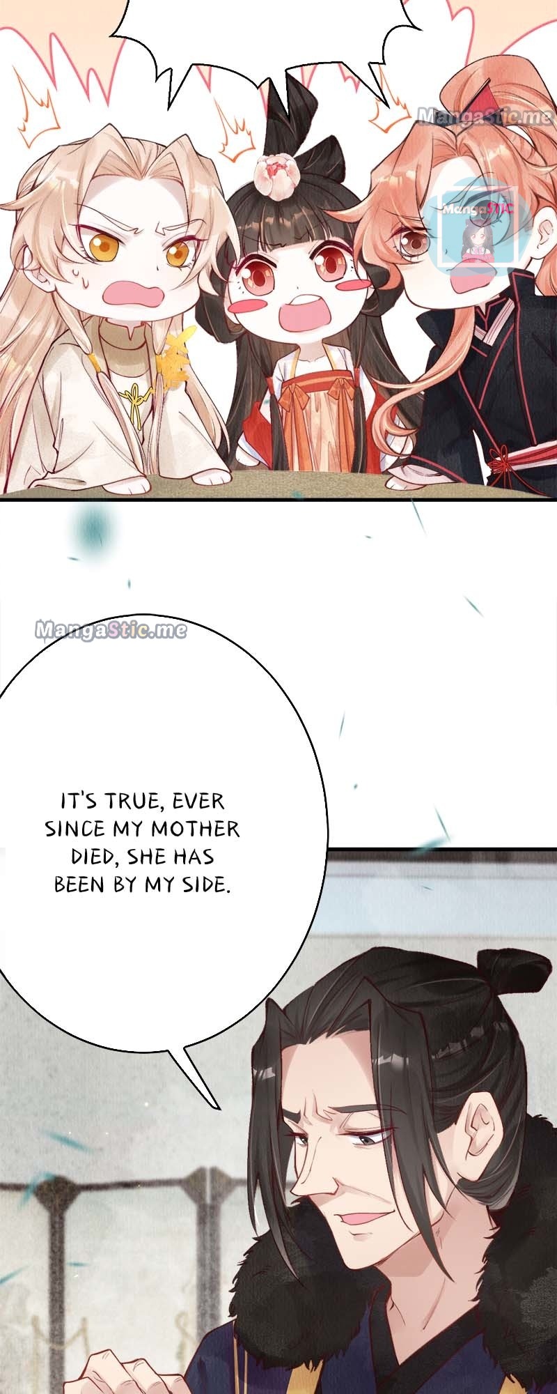 The One for You Chapter 48 - page 17