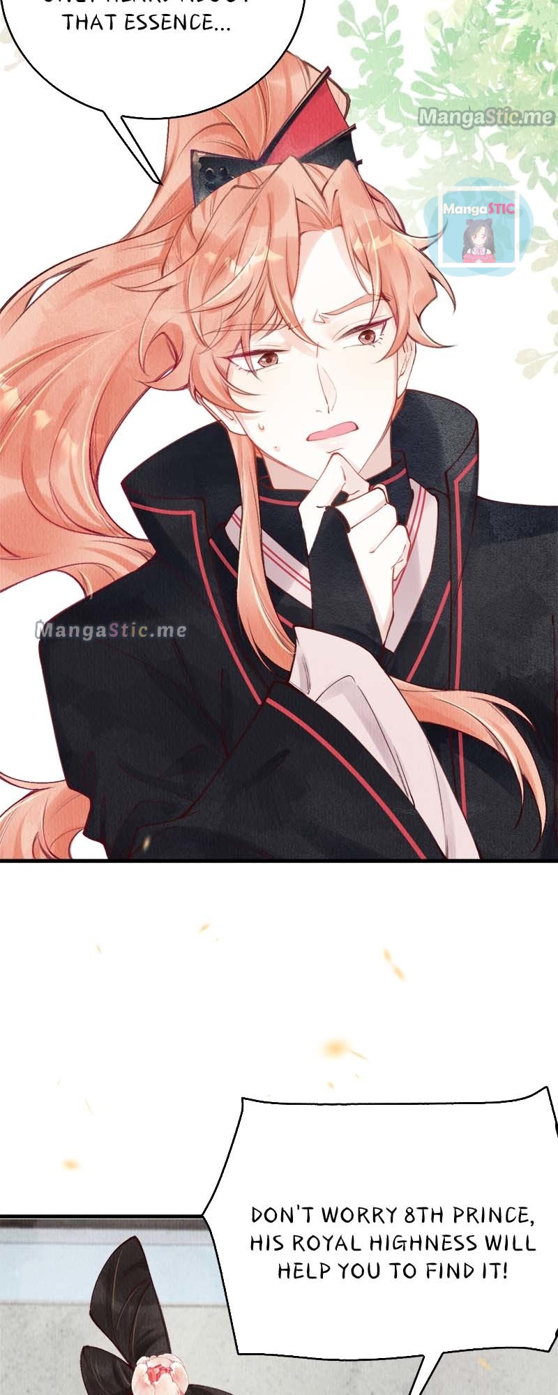The One for You Chapter 48 - page 23