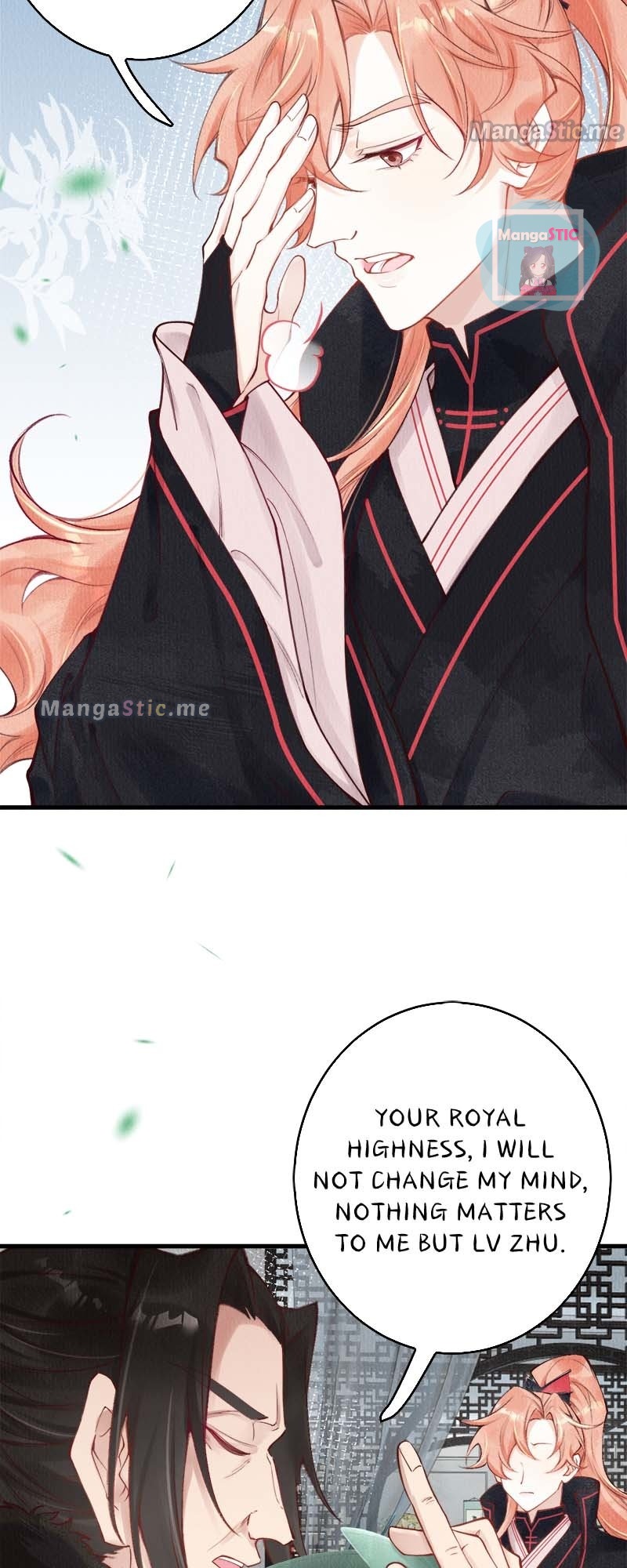 The One for You Chapter 48 - page 29