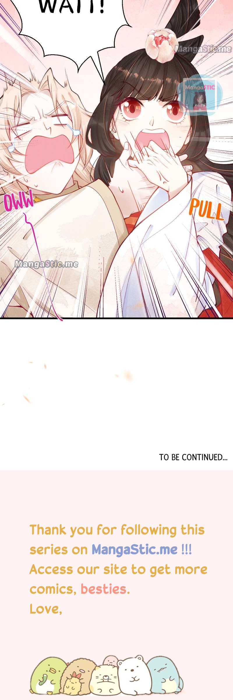 The One for You Chapter 48 - page 32