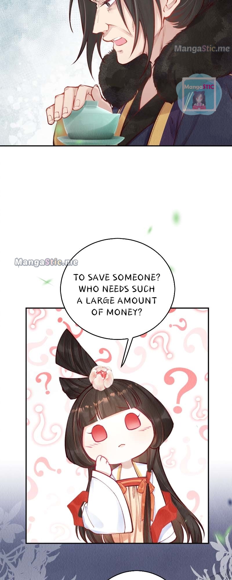The One for You Chapter 48 - page 8