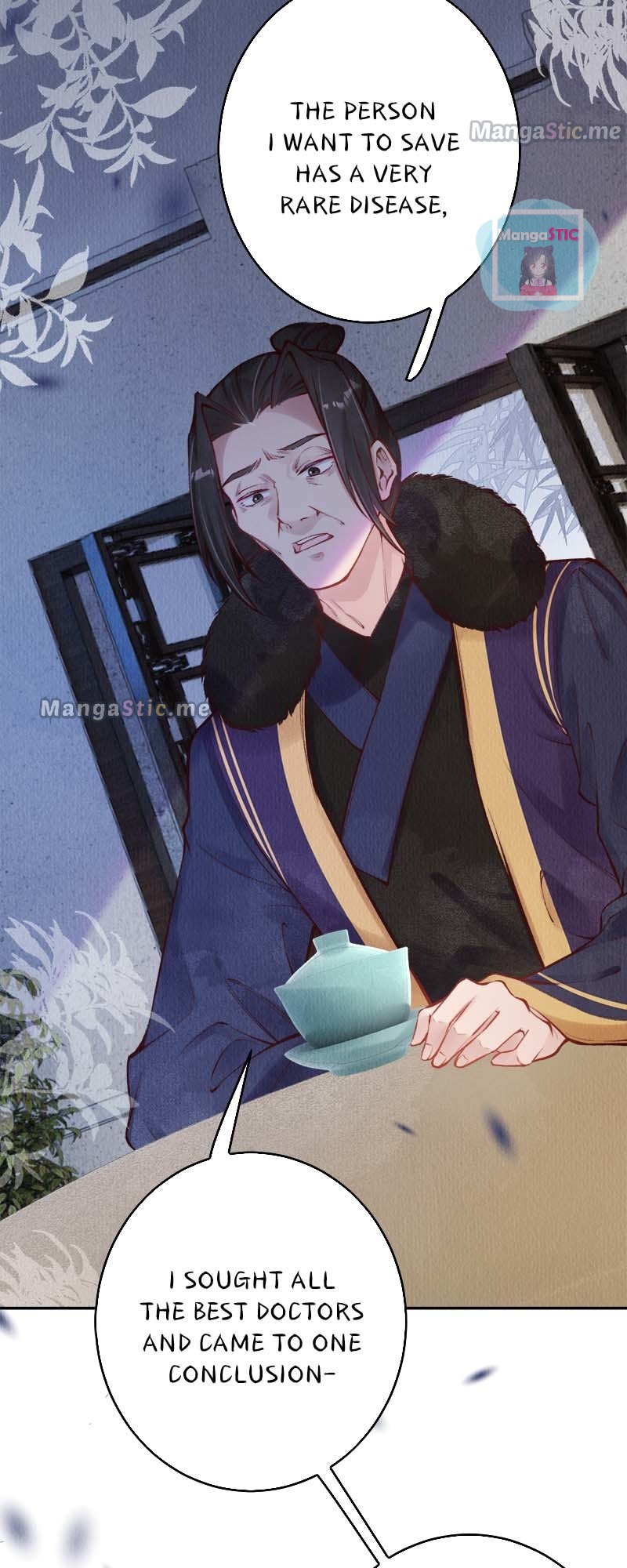The One for You Chapter 48 - page 9