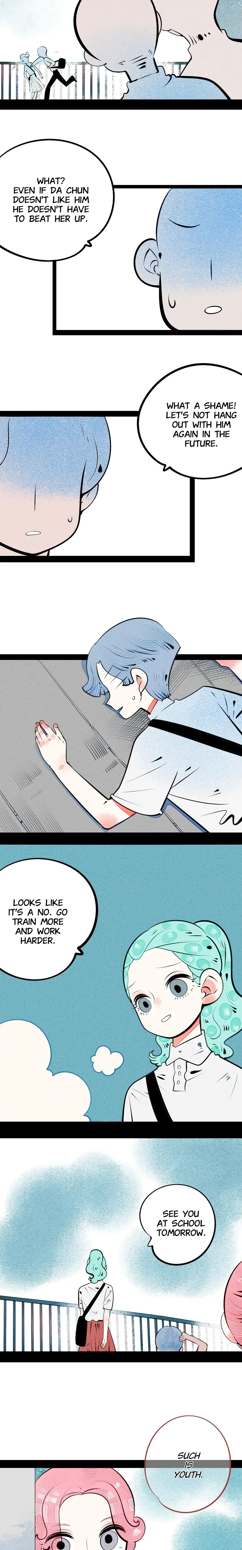 The Ultimate Love Bazaar Chapter 62 - page 10