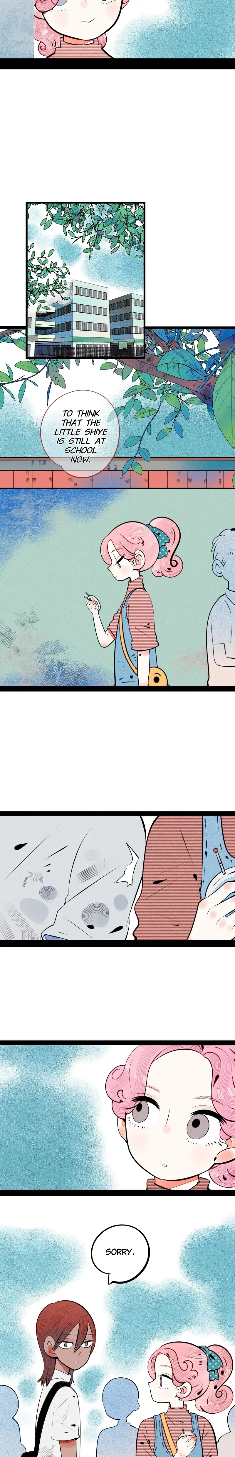 The Ultimate Love Bazaar Chapter 62 - page 11