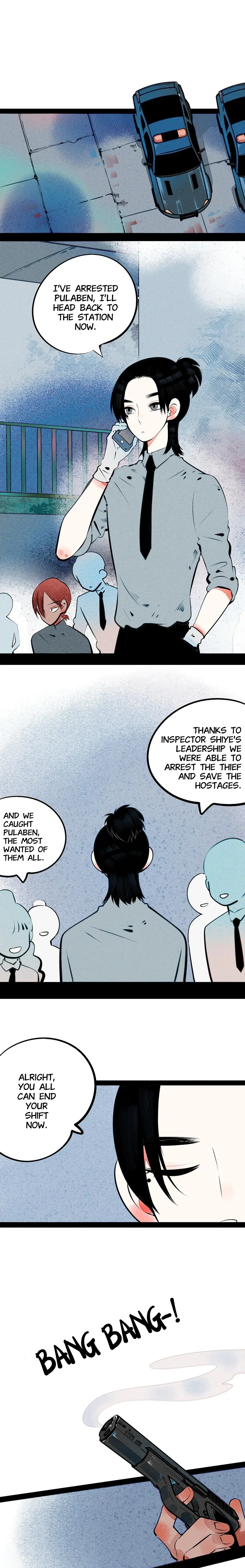 The Ultimate Love Bazaar Chapter 62 - page 13