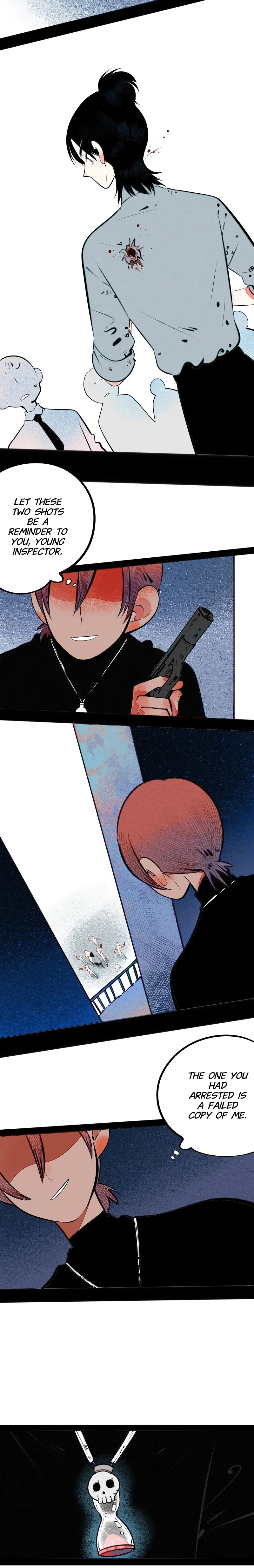 The Ultimate Love Bazaar Chapter 62 - page 14