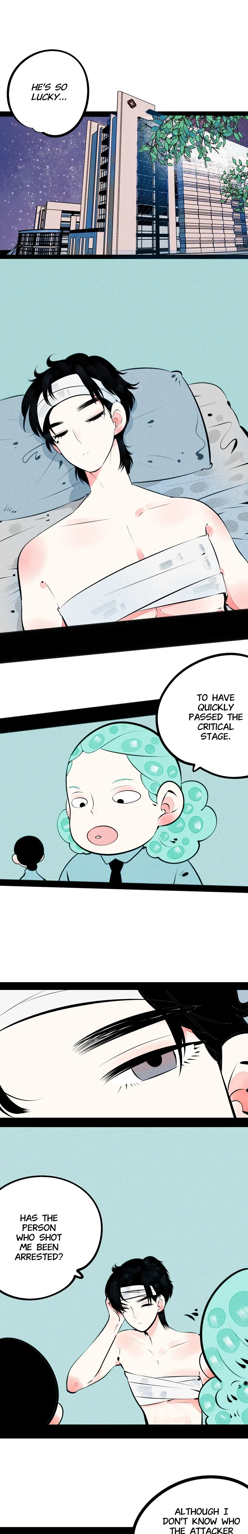 The Ultimate Love Bazaar Chapter 62 - page 15