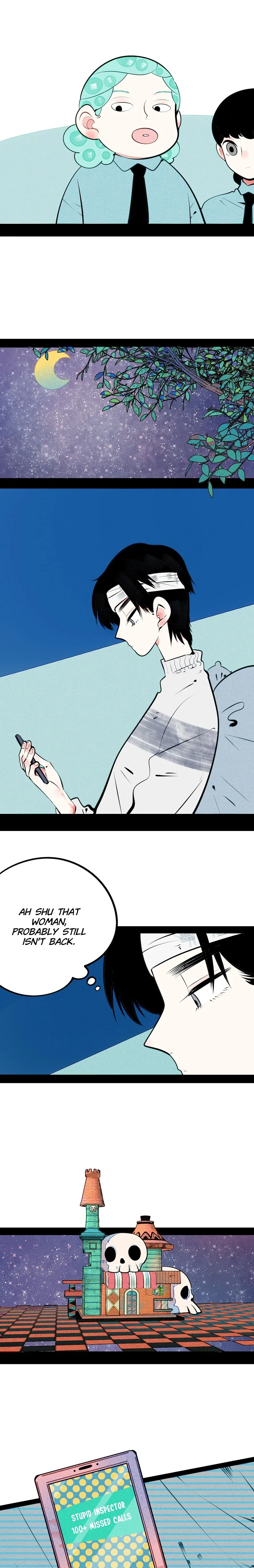 The Ultimate Love Bazaar Chapter 62 - page 17