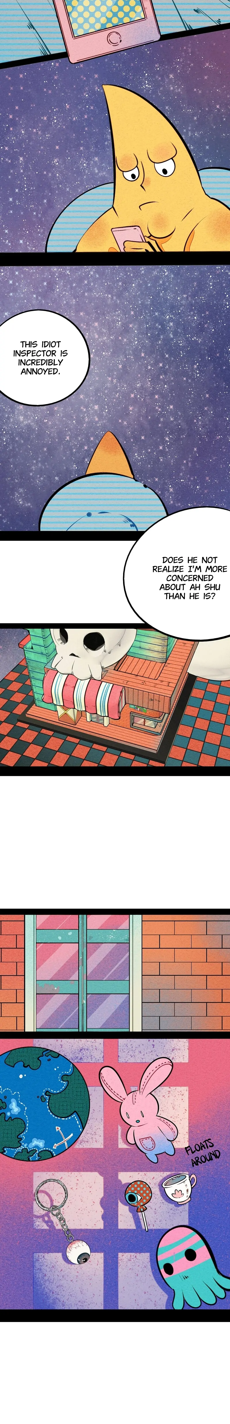 The Ultimate Love Bazaar Chapter 62 - page 18
