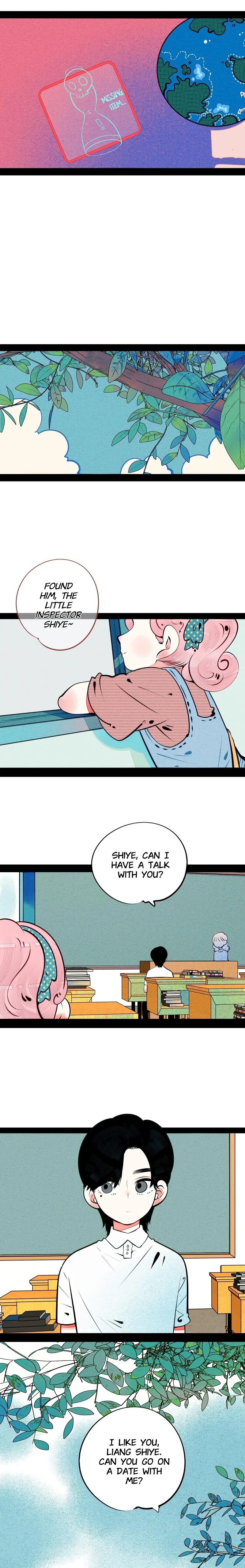 The Ultimate Love Bazaar Chapter 62 - page 19