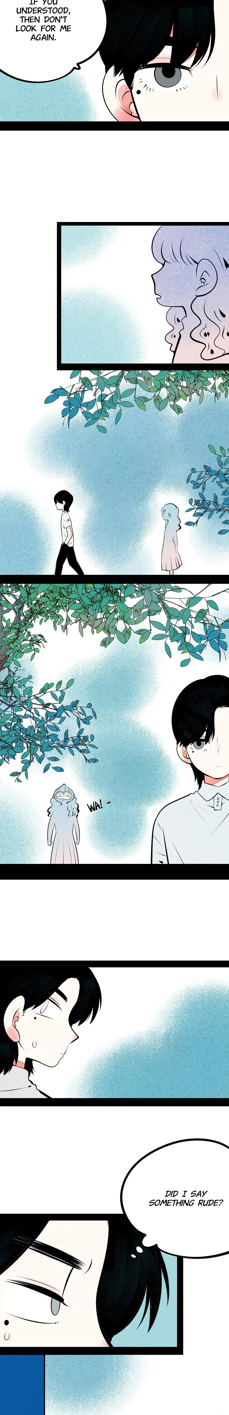 The Ultimate Love Bazaar Chapter 62 - page 21