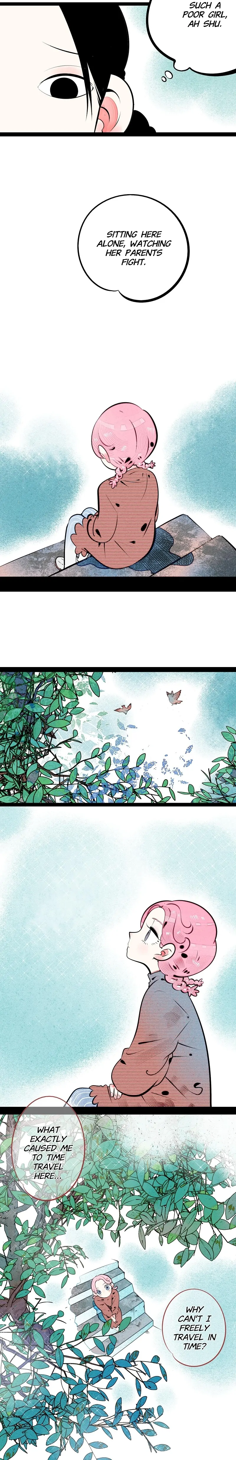 The Ultimate Love Bazaar Chapter 62 - page 3