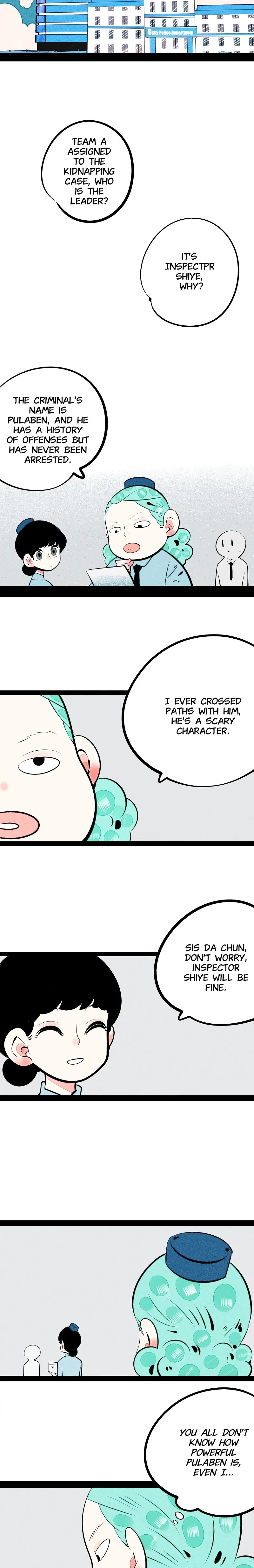 The Ultimate Love Bazaar Chapter 62 - page 5