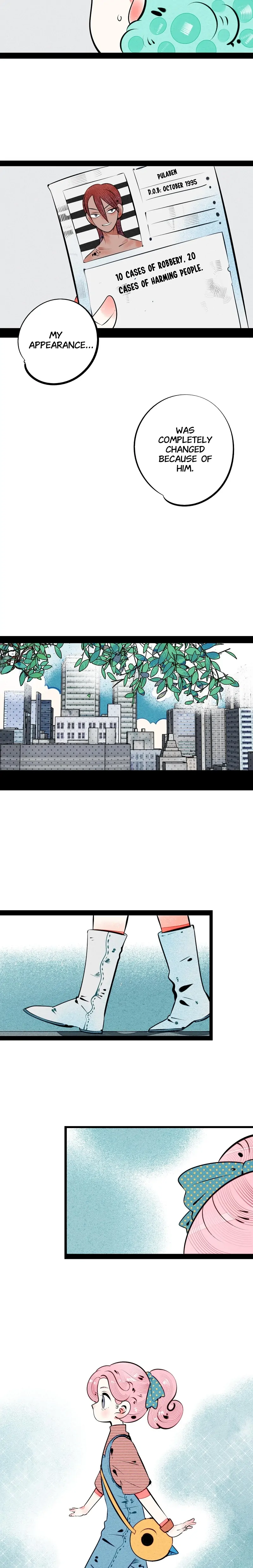 The Ultimate Love Bazaar Chapter 62 - page 6