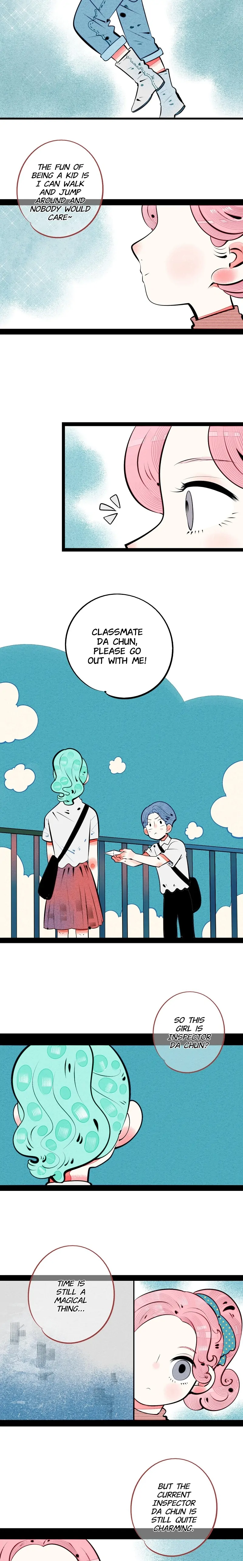 The Ultimate Love Bazaar Chapter 62 - page 7