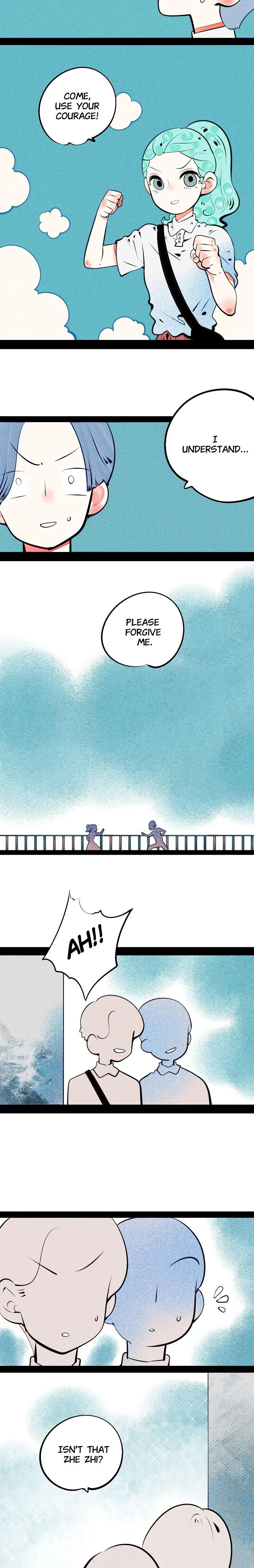 The Ultimate Love Bazaar Chapter 62 - page 9