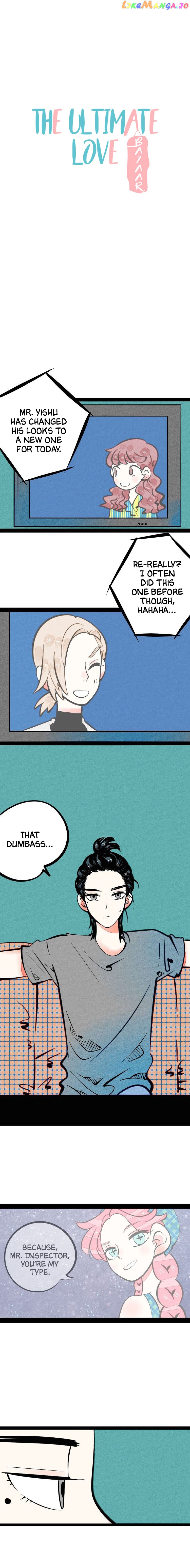 The Ultimate Love Bazaar chapter 13 - page 1