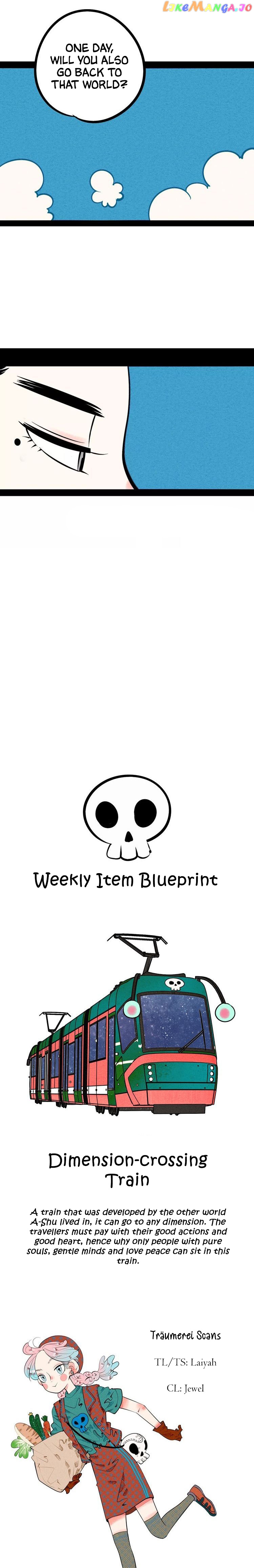 The Ultimate Love Bazaar chapter 13 - page 18