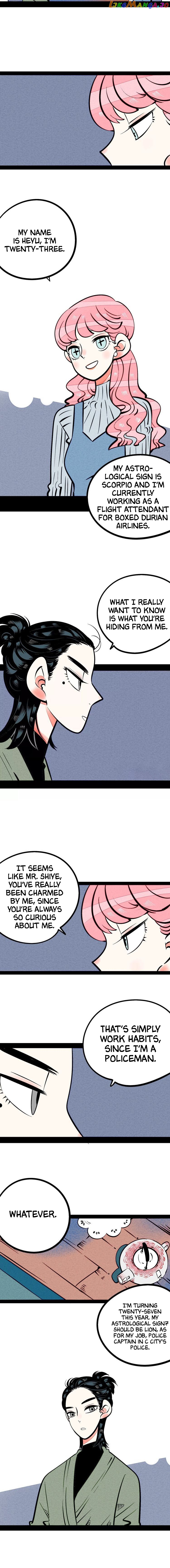 The Ultimate Love Bazaar chapter 13 - page 7
