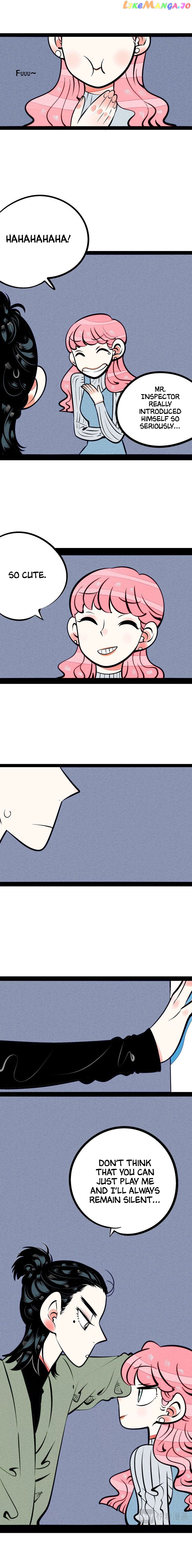 The Ultimate Love Bazaar chapter 13 - page 8
